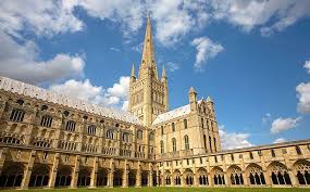 NORWICH CATHEDRAL
